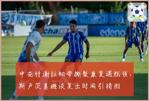 申花特谢拉韧带撕裂康复遇瓶颈,斯卢茨基避谈复出时间引猜测